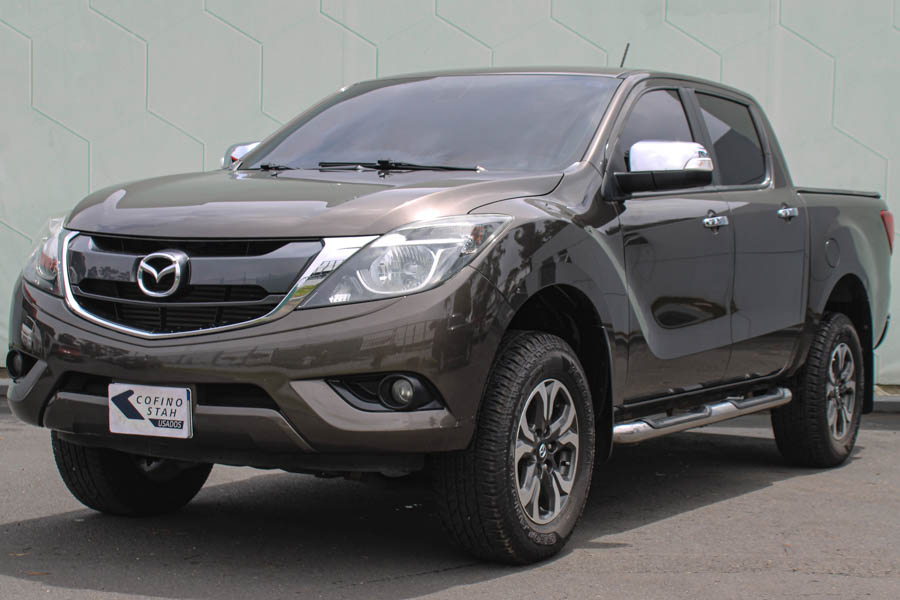 MAZDA BT-50 4x4 2019 - 1739